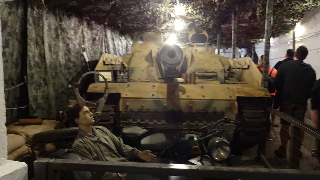 Extensive Medal Collection