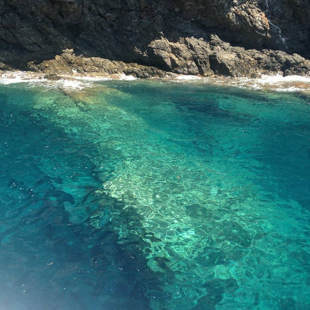 Crystal Clear Waters