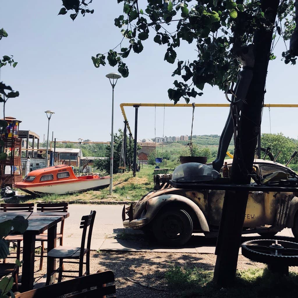 Abandoned Brick Factory