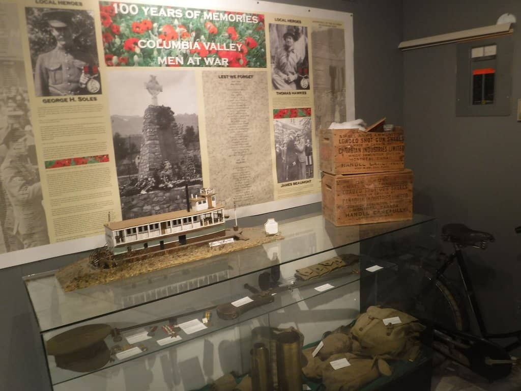 Outdoor Historical Equipment