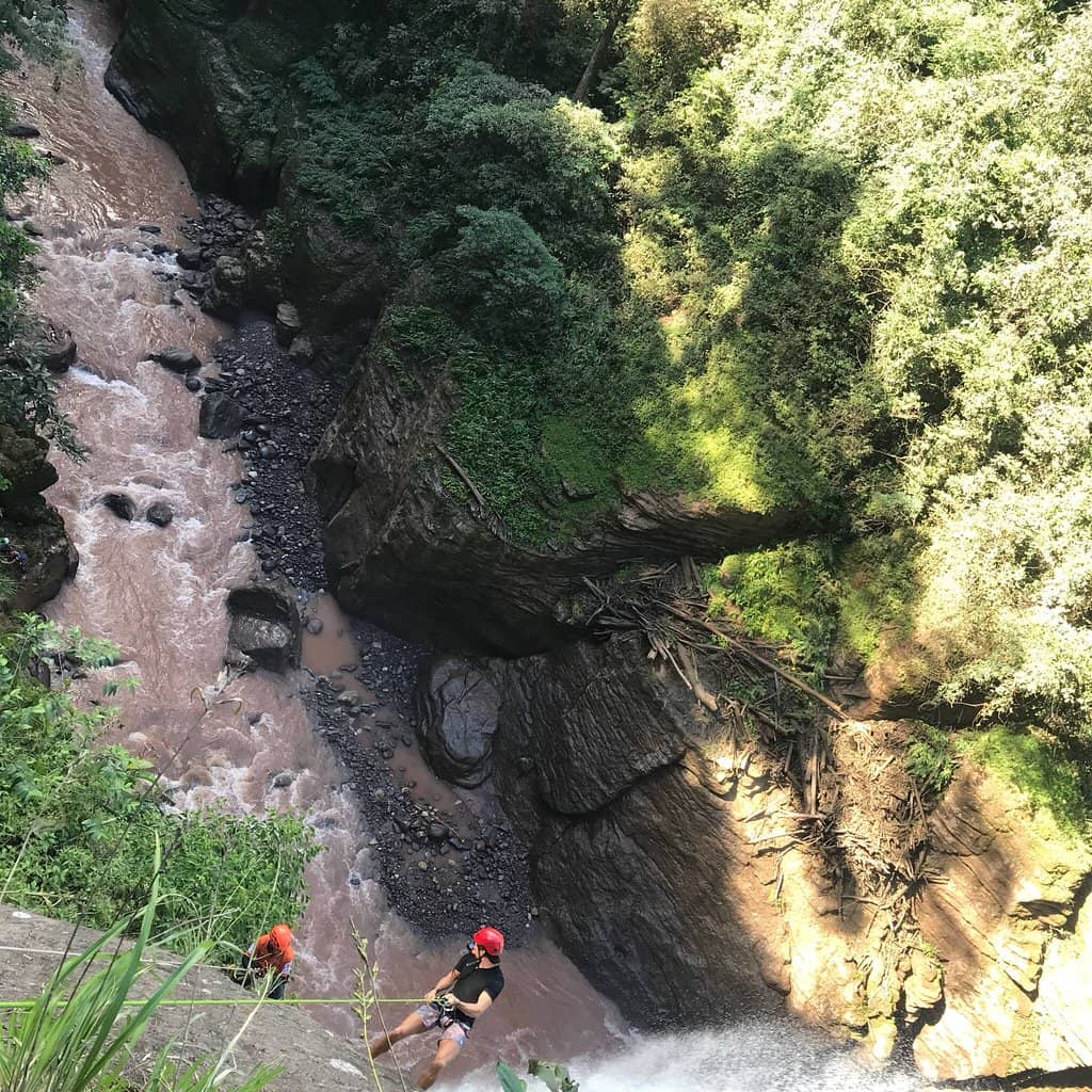 Boquerón de Padre Abad Circuit