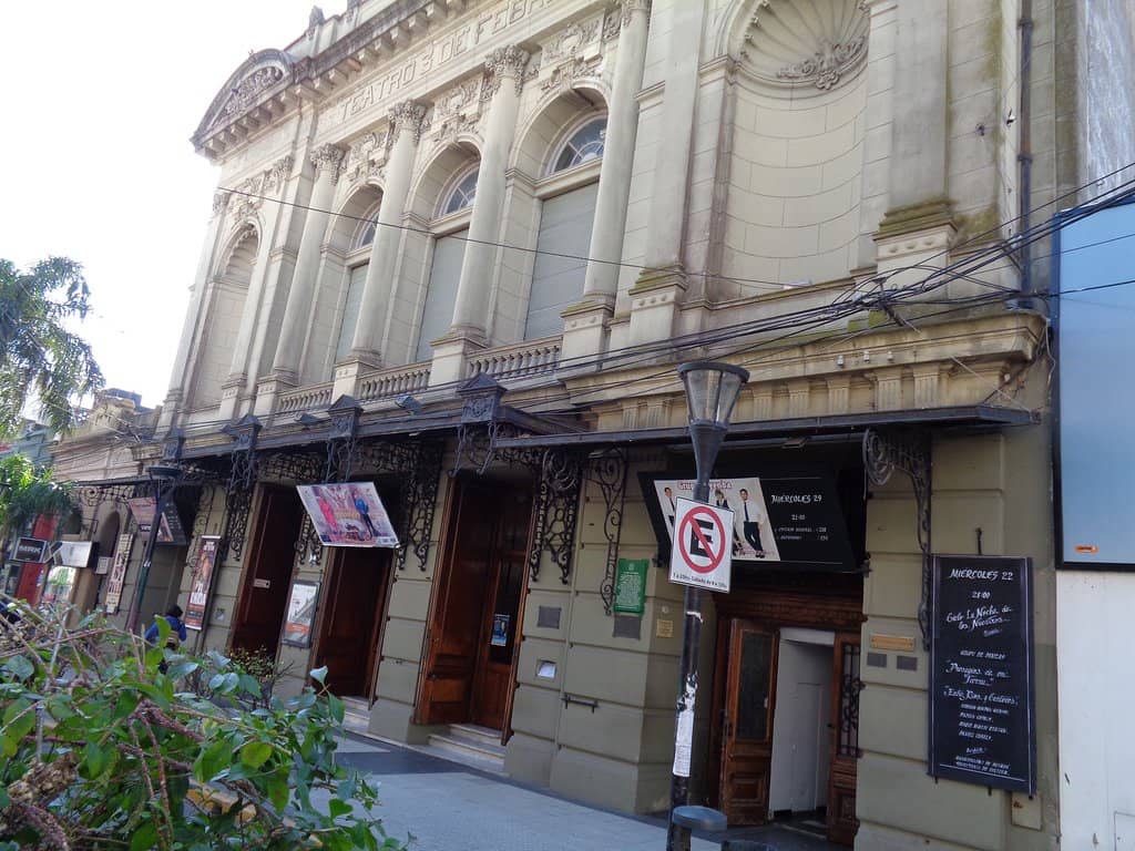 Live Music & Dance Performances