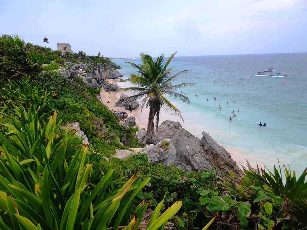 Proximity to Playa Paraíso Beach Club