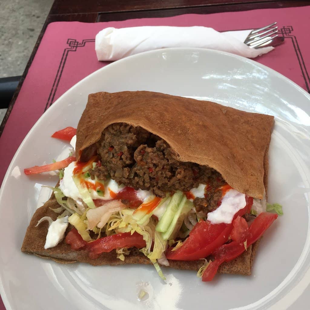 Delectable Galettes & Crepes