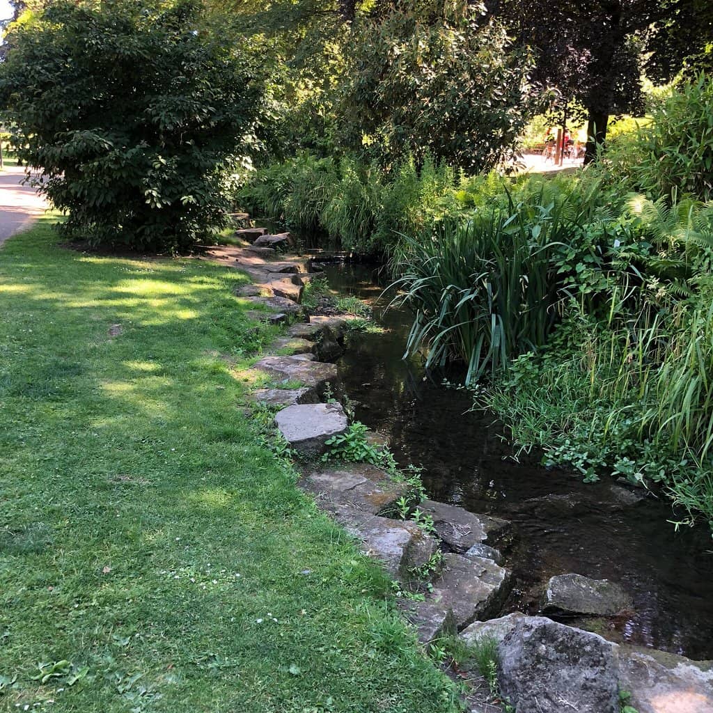 Children's Play Area