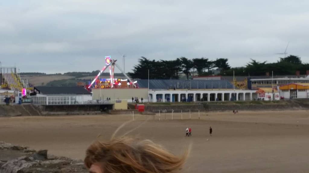 Traditional Ghost Train