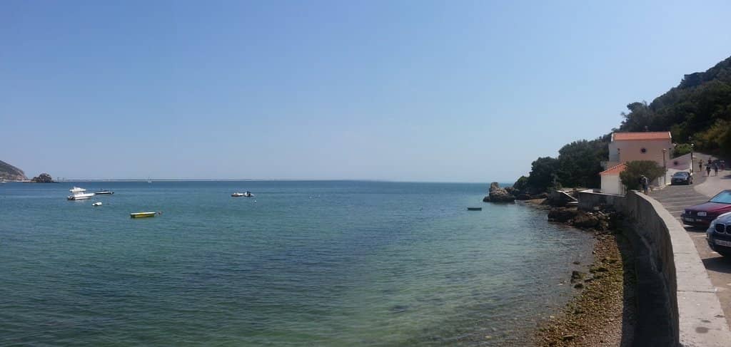 Miradouro do Portinho da Arrábida