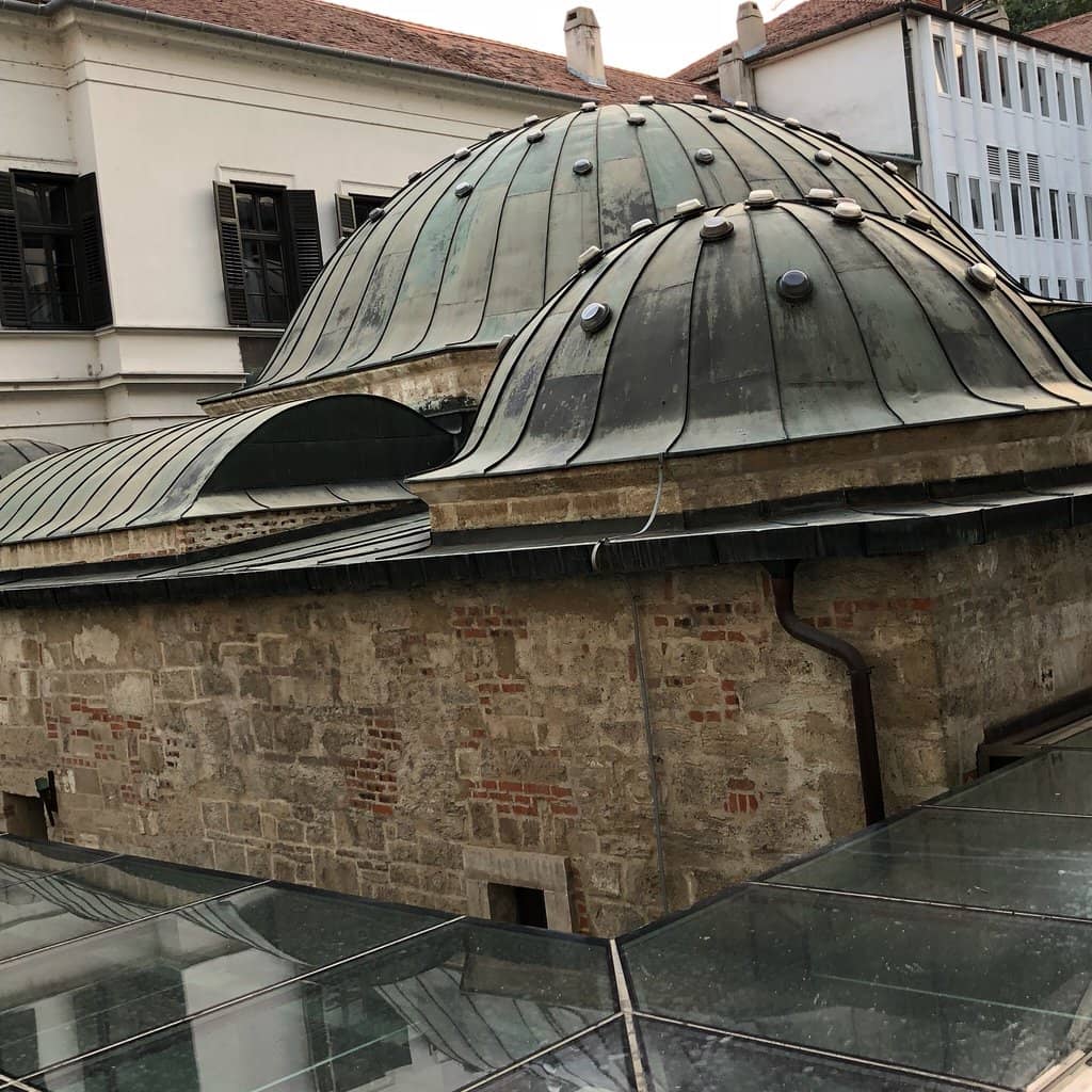 Steam Rooms & Saunas