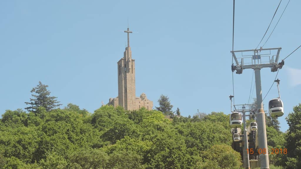 Panoramic City Views