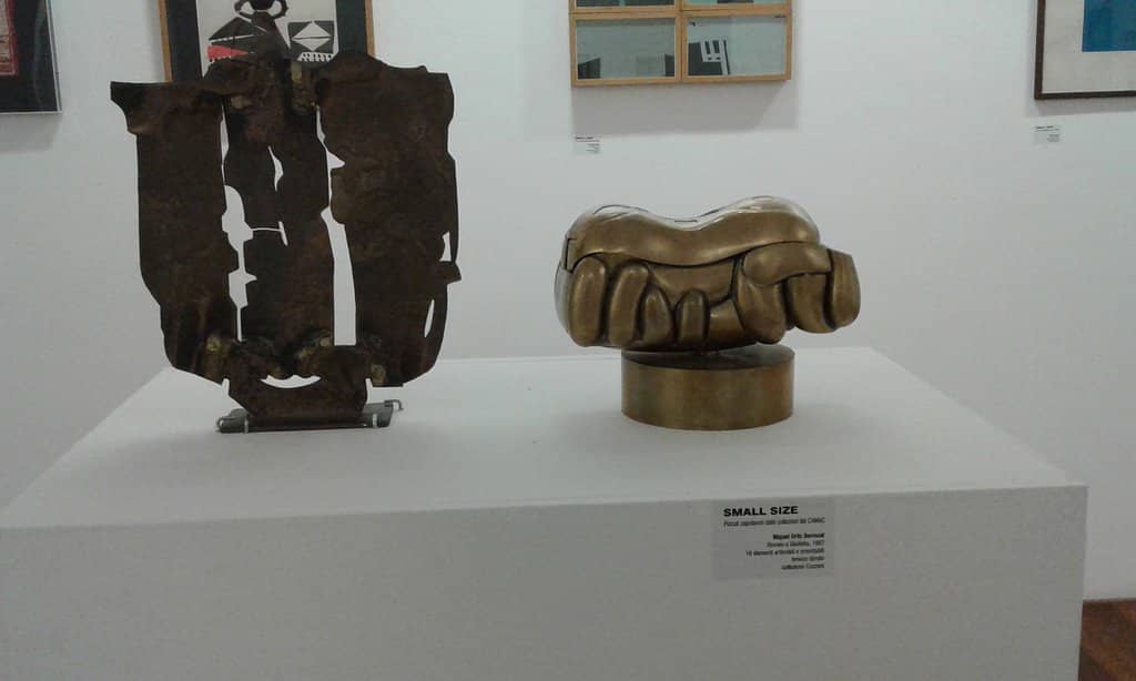 CAMeC Permanent Collection