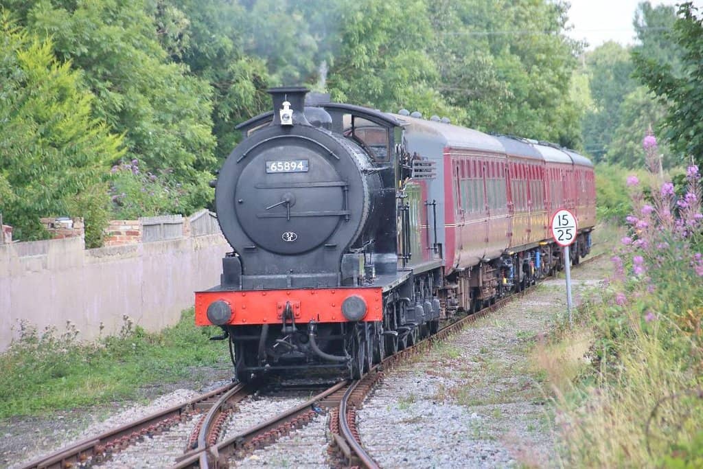 Heritage Diesel & Steam Trains
