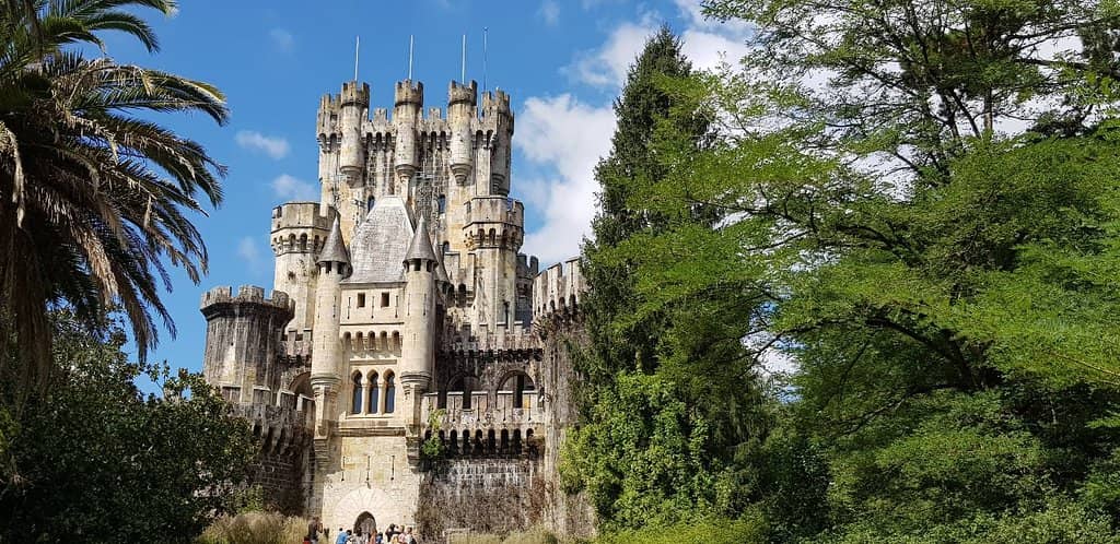 Fairytale Architecture