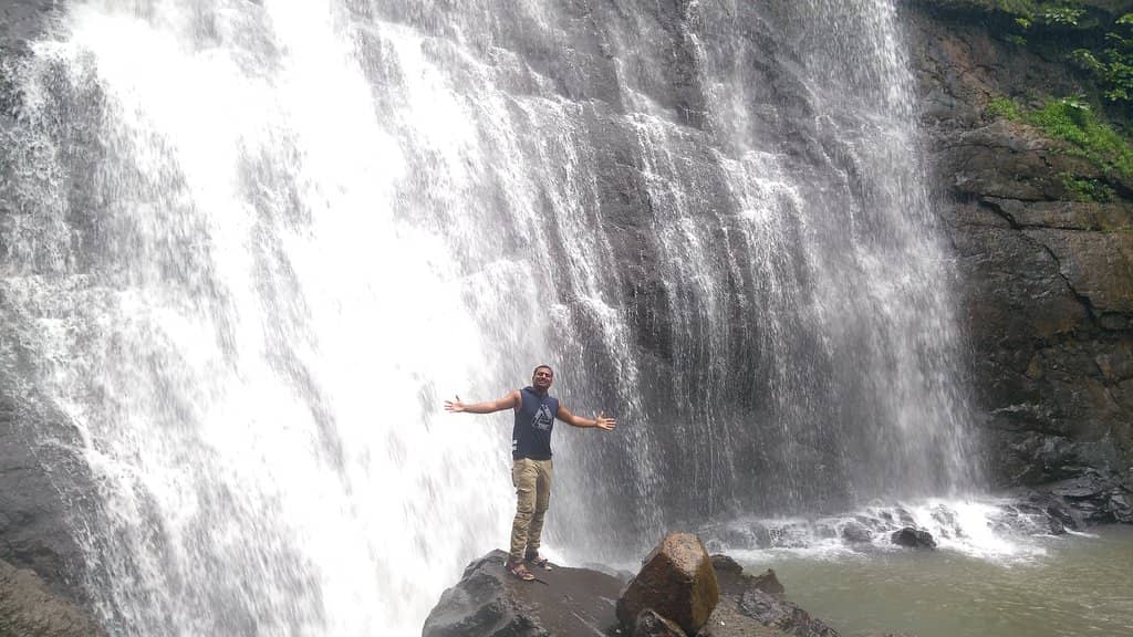 Lush Greenery and Scenic Route