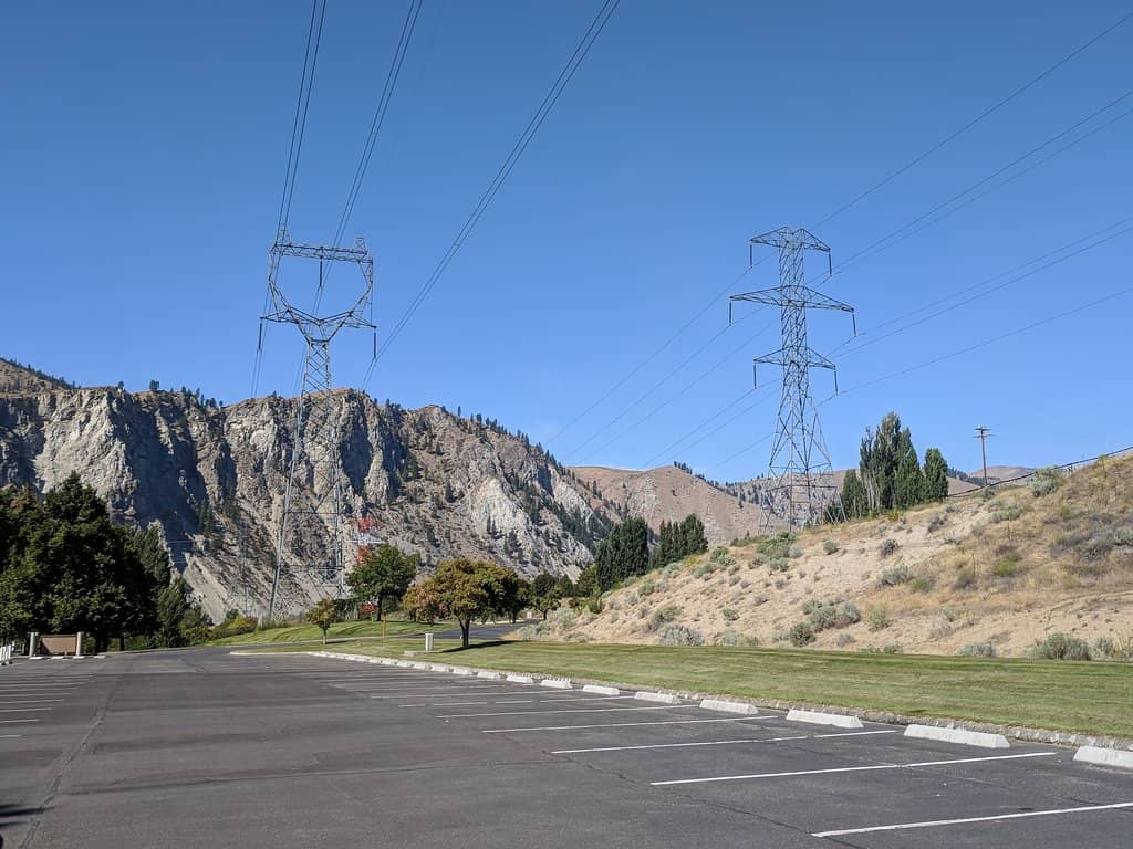 Scenic Riverfront Views