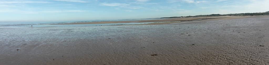 Charming Alnmouth Village