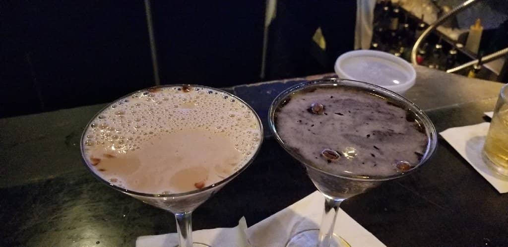 Classic Steakhouse Atmosphere