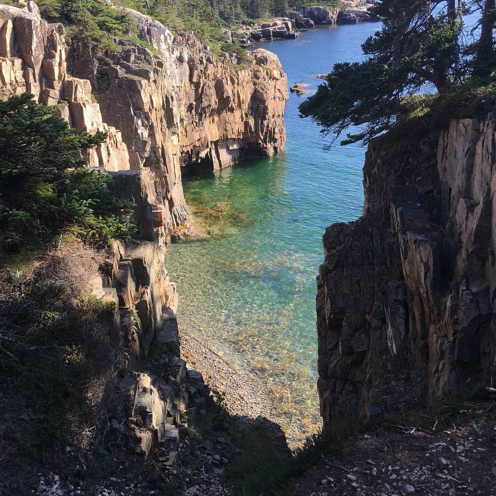 Schoodic Woods Campground