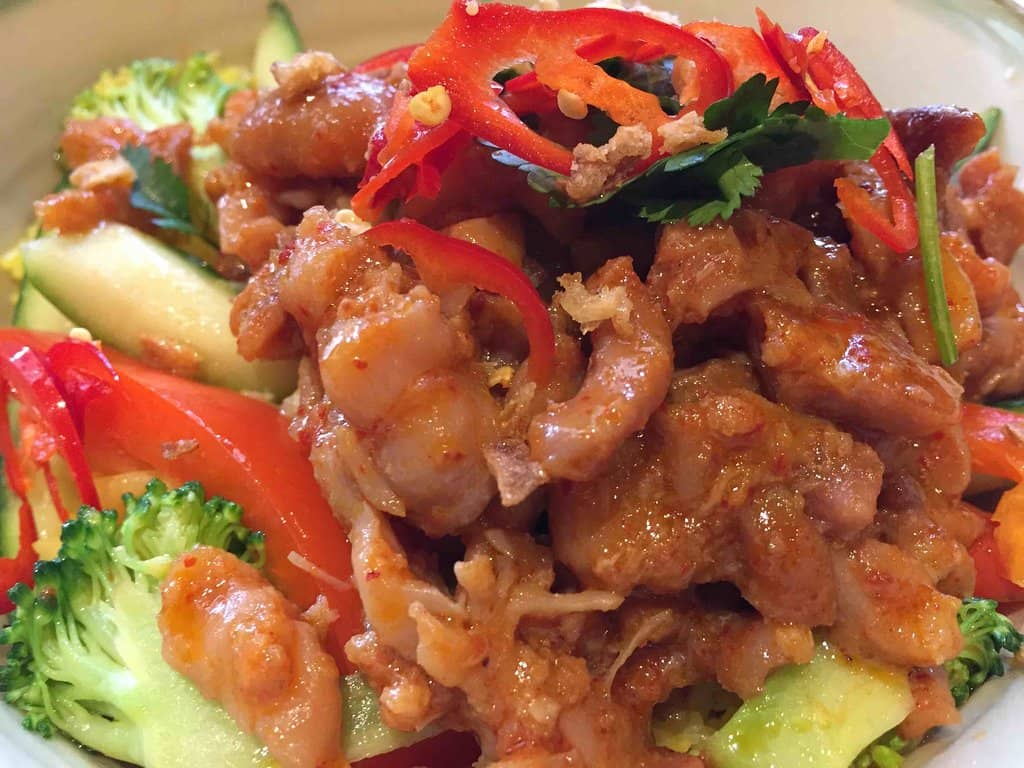 Cozy and Lively Atmosphere