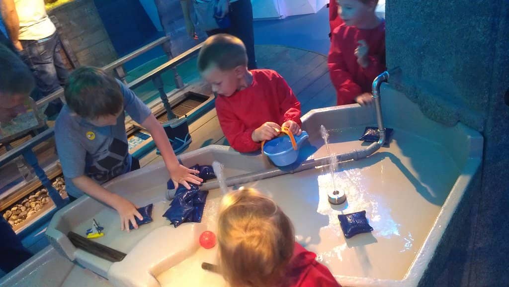 Arts and Crafts Corner