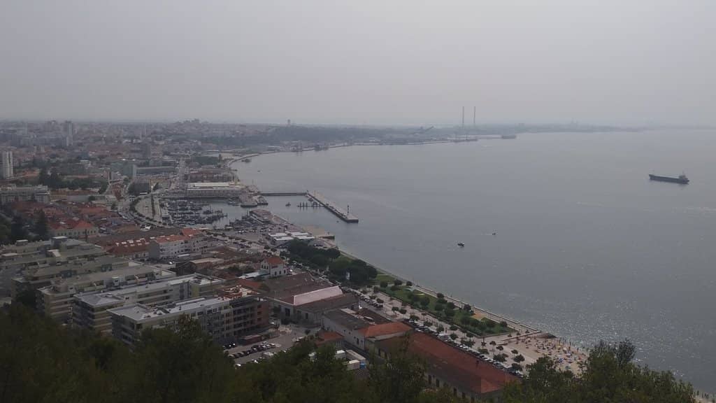 Chapel's Azulejo Tiles