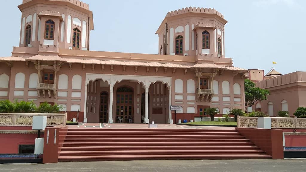 Sardar Patel's Life Exhibits