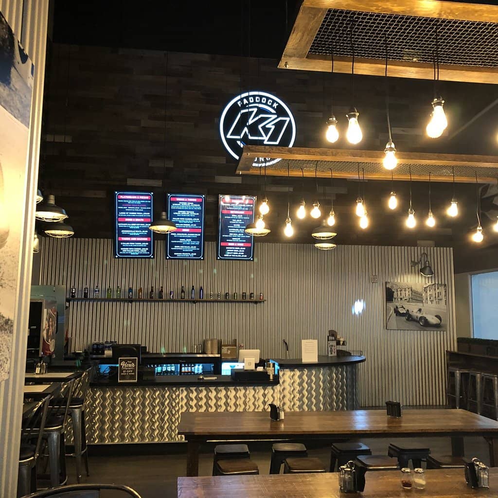 Podium Photo Opportunity