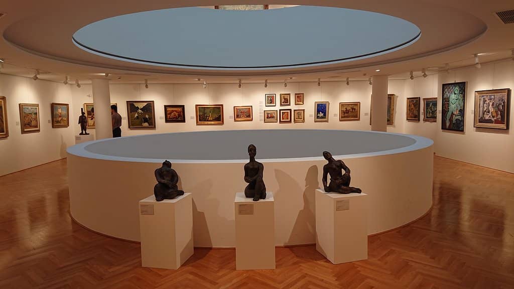 Themed Exhibitions