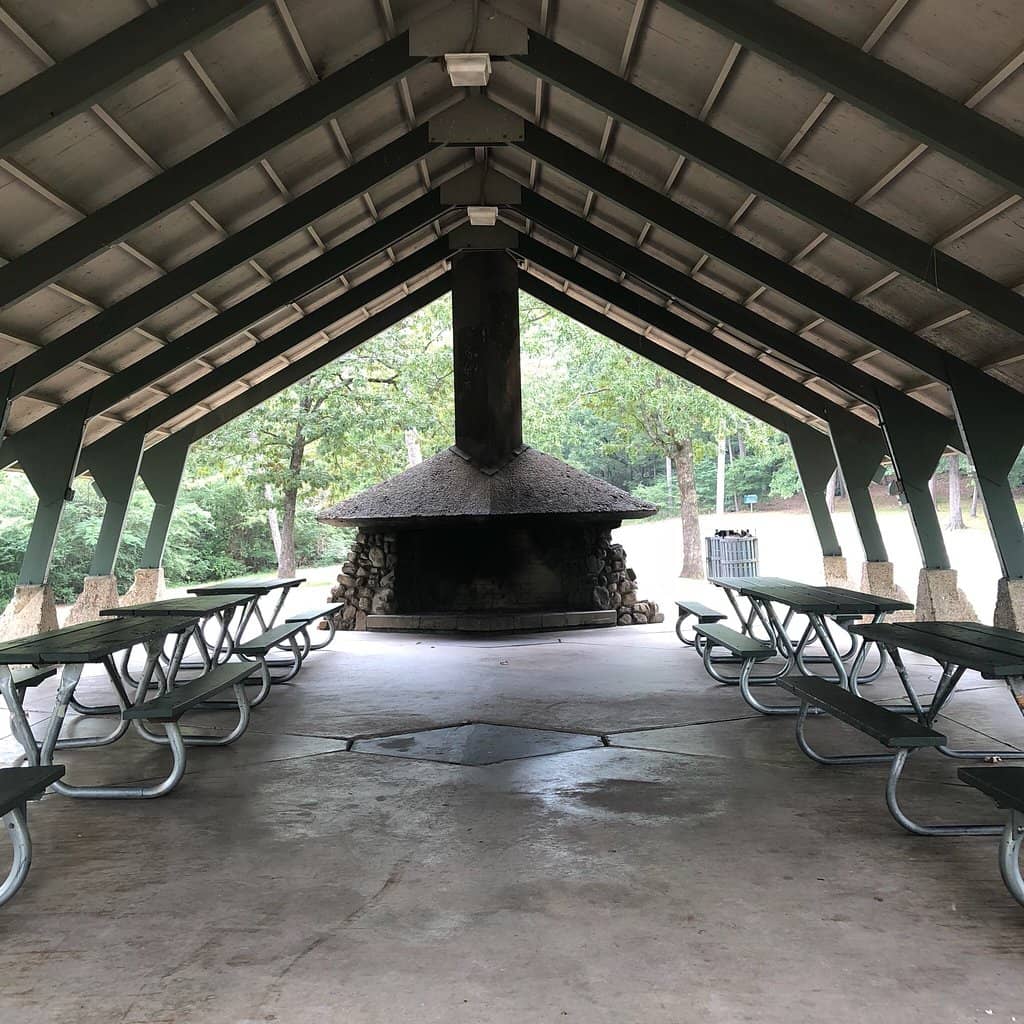 Playground & Picnic Areas
