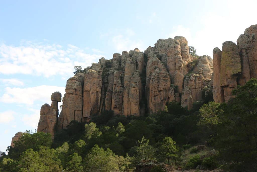 Filming Location History