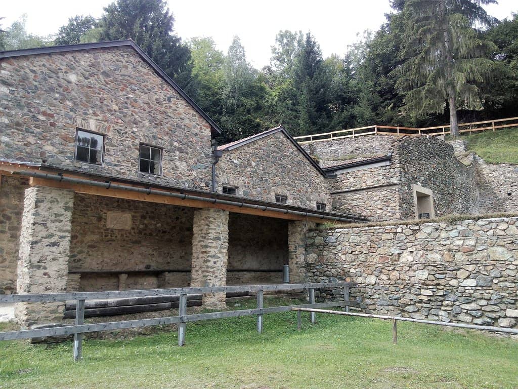 Preserved Roman Frescoes