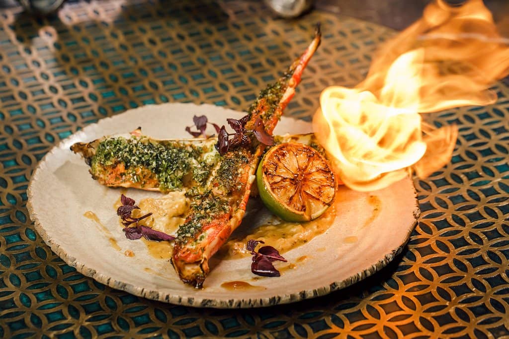 Chic Latin-American Ambiance