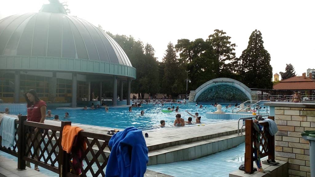 Historic Turkish Bath