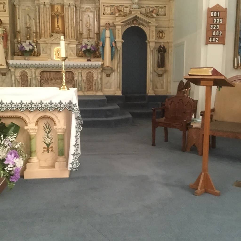 Father Albert's Sermons