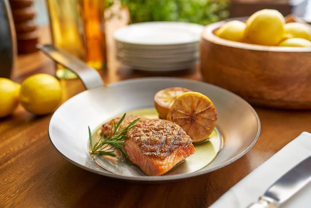 Juicy Steaks and Fine Dining