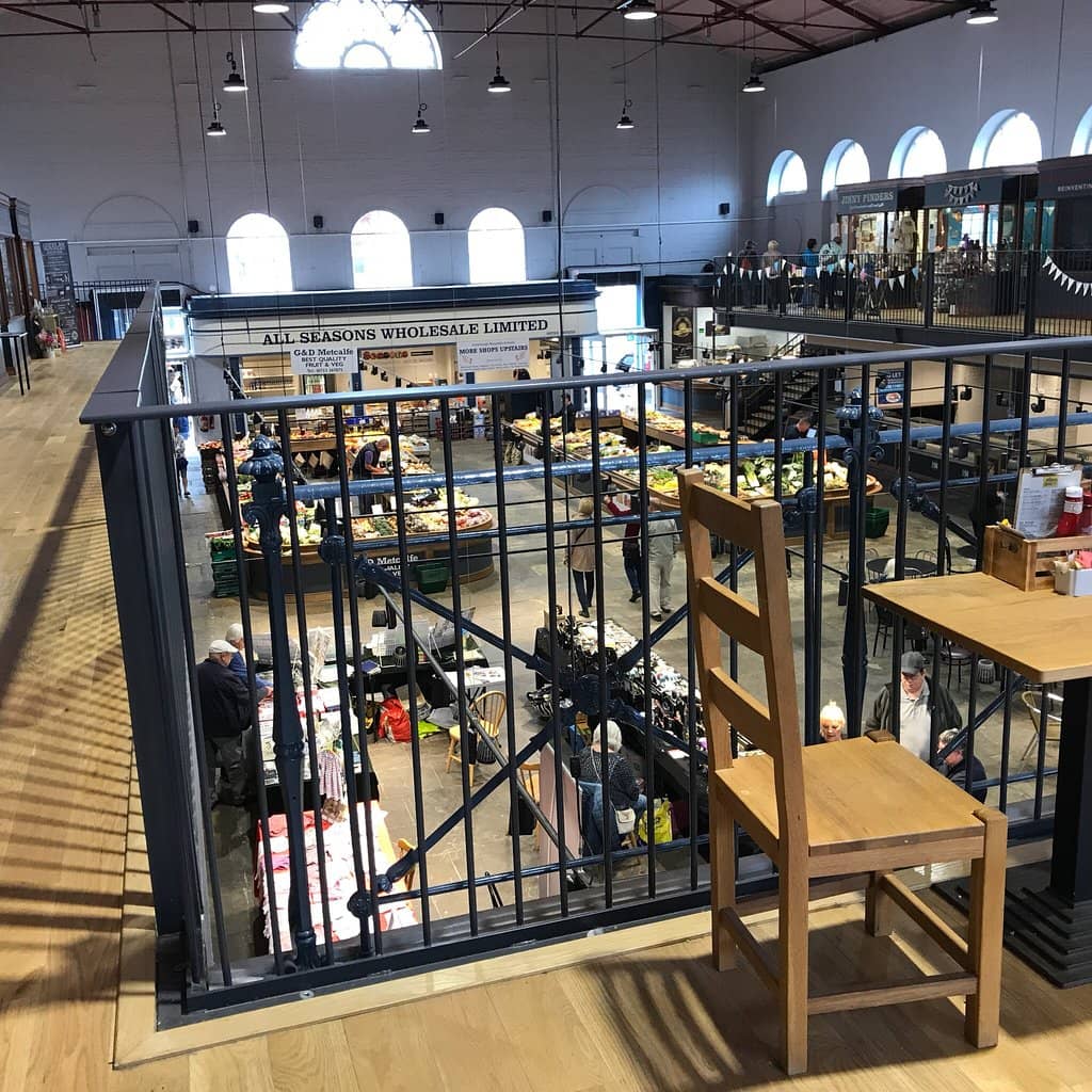 Artisan Crafts in the Vaults
