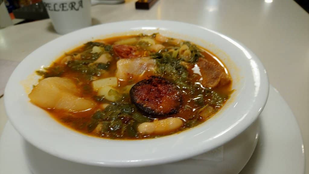 Generous Portions & Value