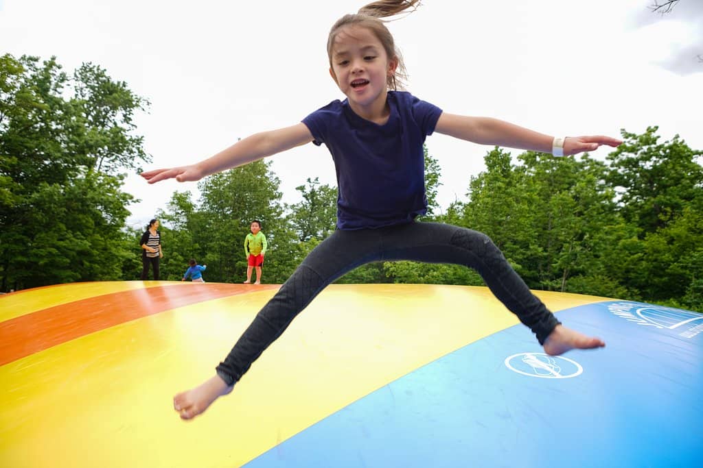 Downhill Mountain Biking Trails