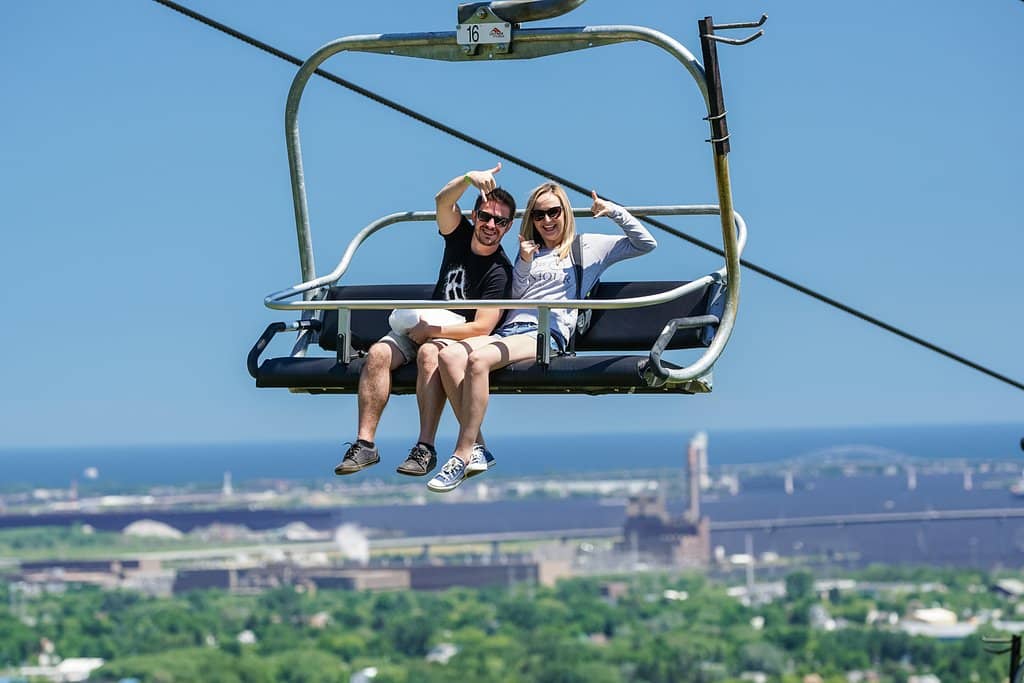 Timber Twister Alpine Coaster