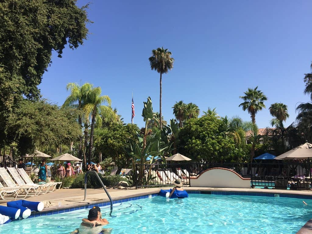 Cabana Rentals