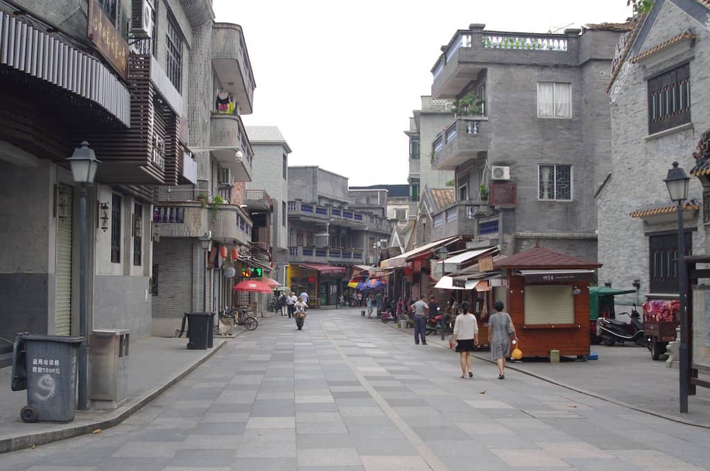 Lingnan Culture Immersion