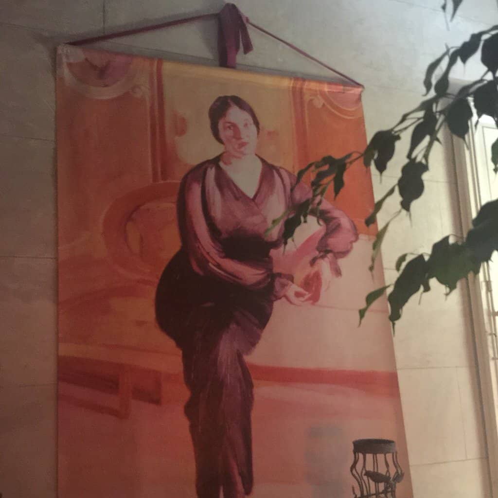 Theatrical and Historical Journey