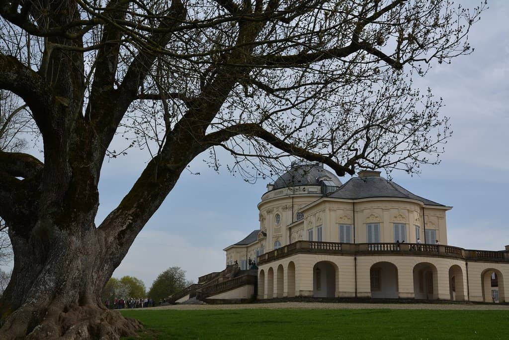 Rococo Royal Apartments