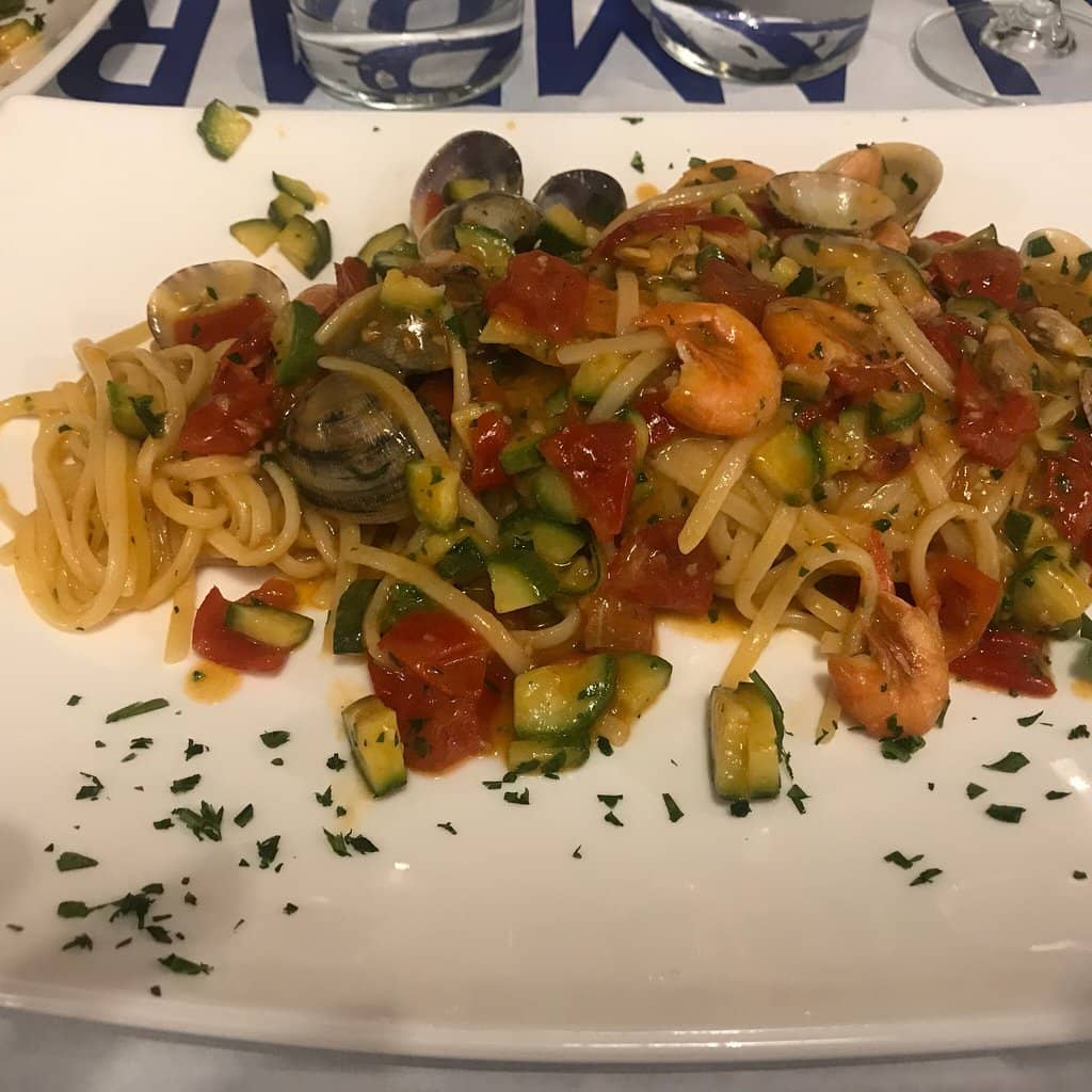 Authentic South Italian Atmosphere