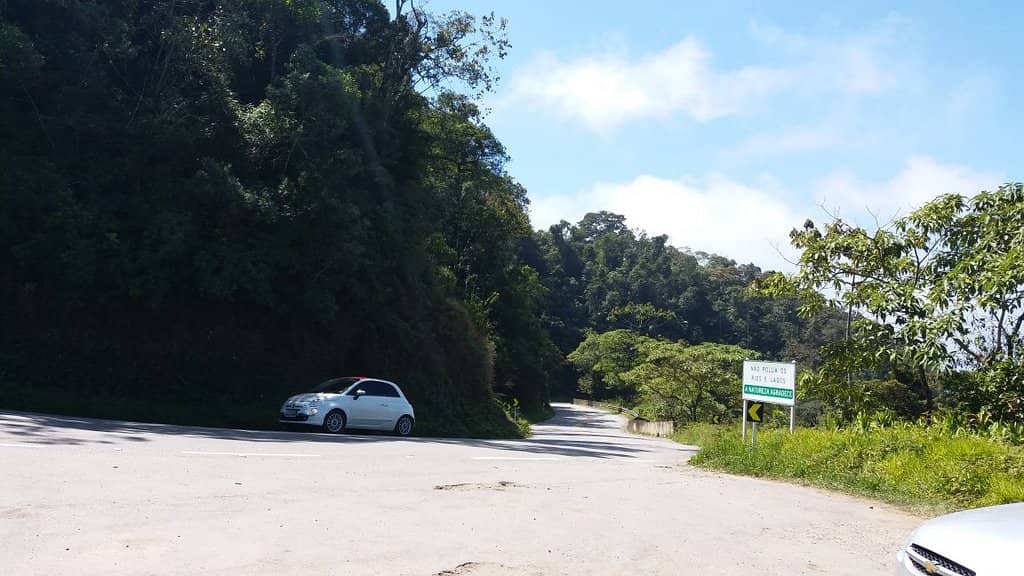 Panoramic Mantiqueira Views