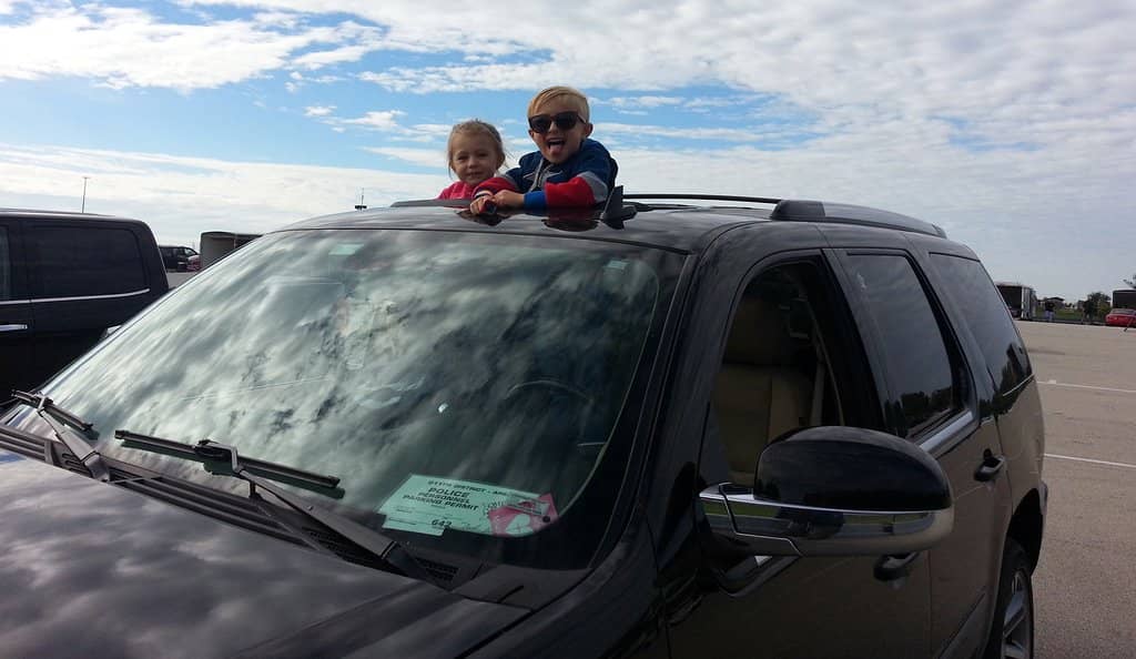 Manufacturer Test Days