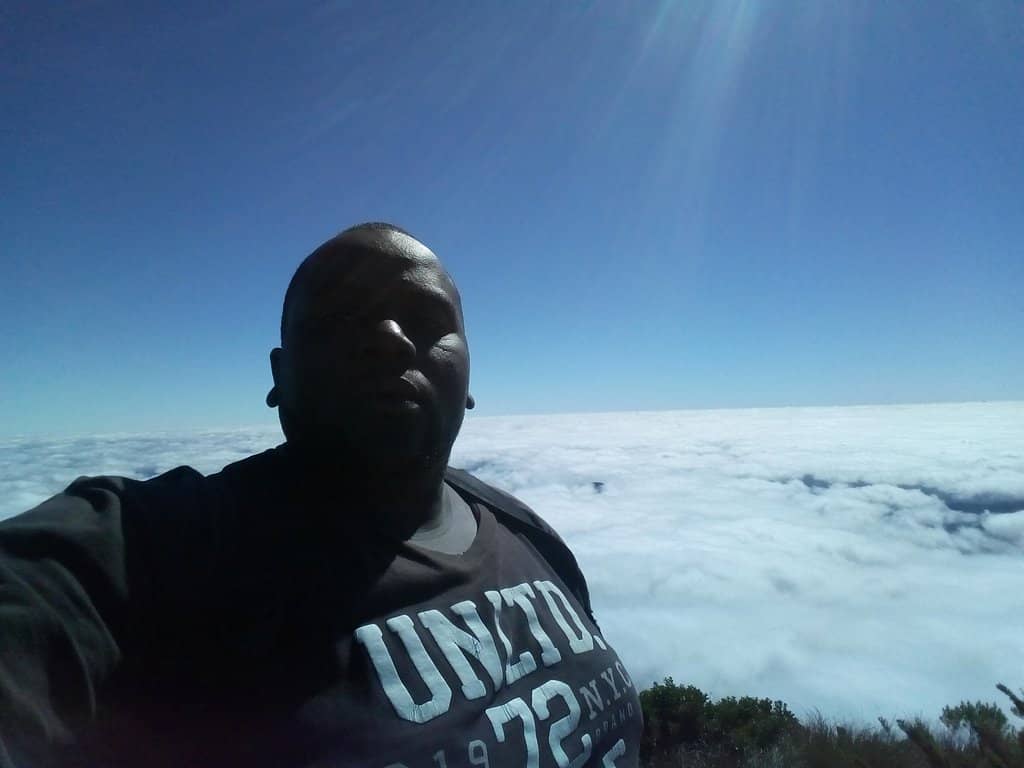 The 632-Step Stairway