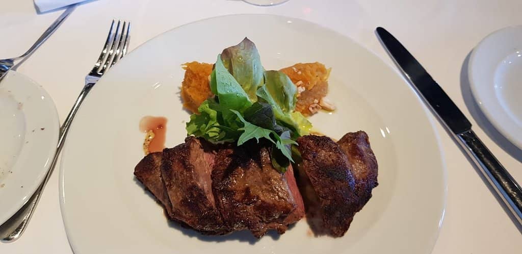 Seven-Course Lunch with Wine Pairing