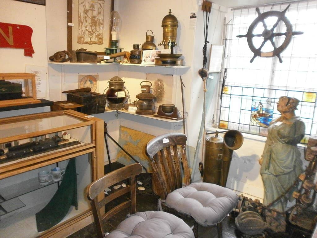 Maritime & Railway History