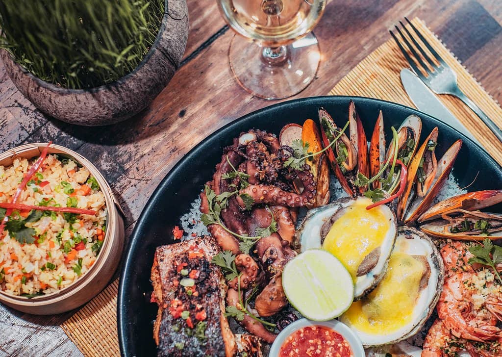 Diverse Culinary Delights