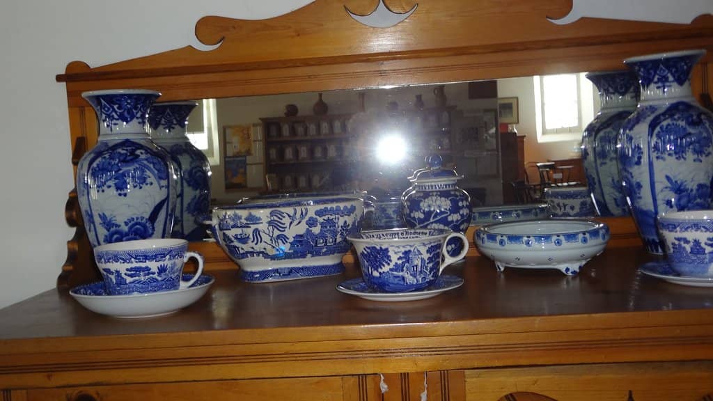 Rose Garden Serenity